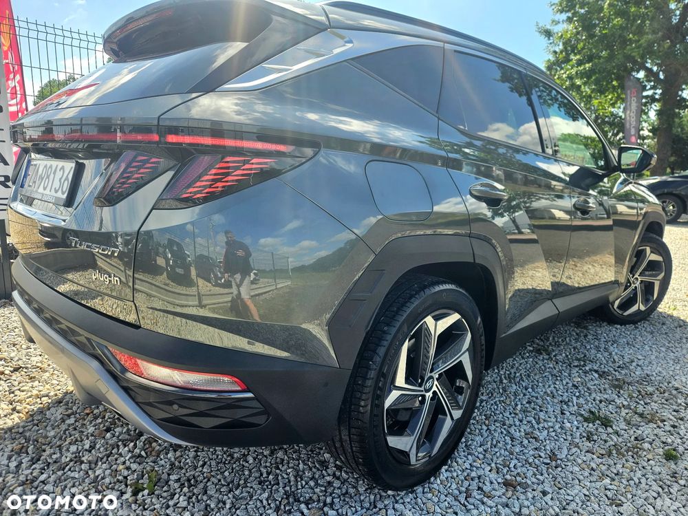 Hyundai Tucson 1.6 T-GDi 4WD Prime - 8
