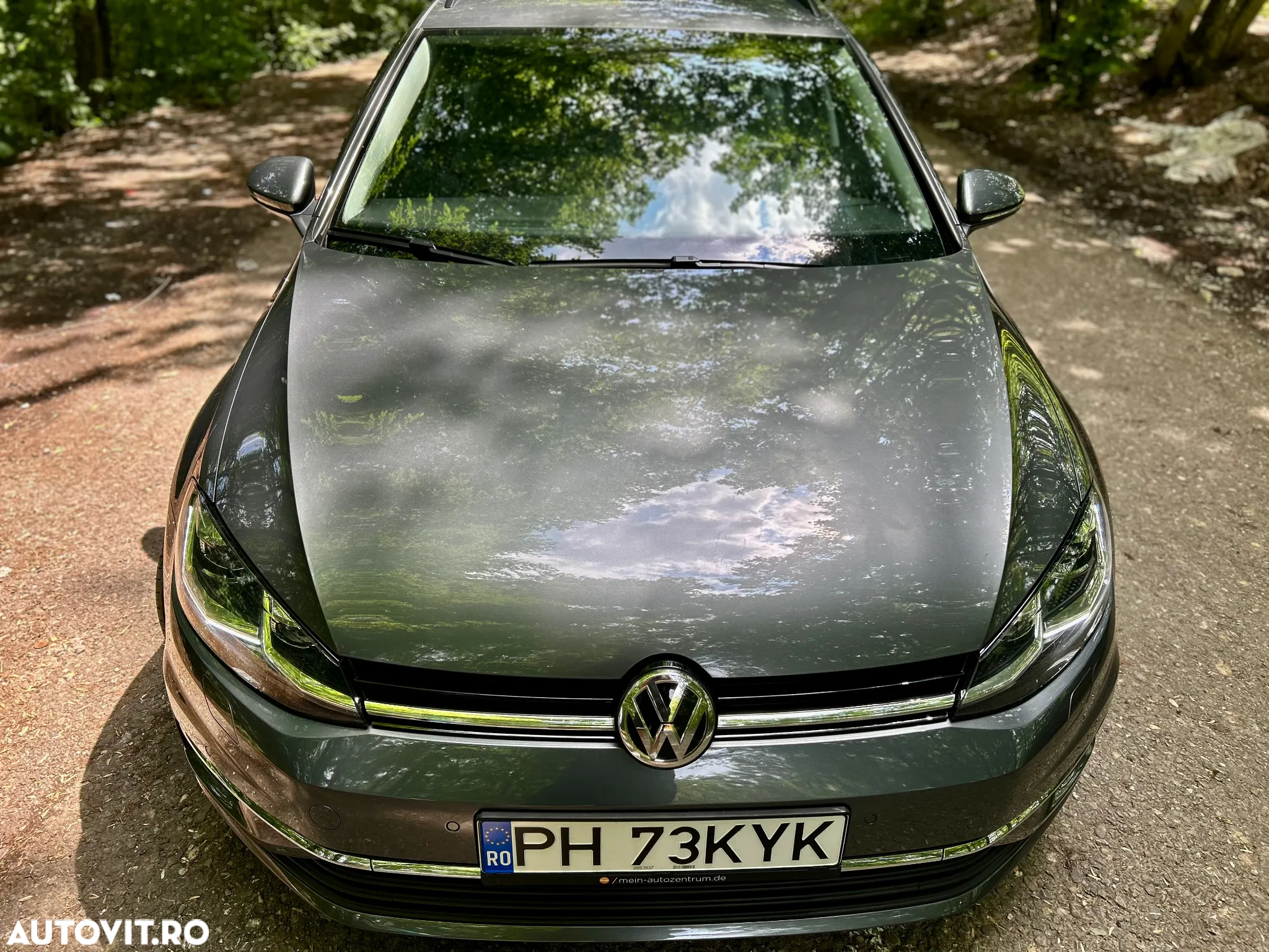 Volkswagen Golf 1.6 TDI DSG Comfortline - 5