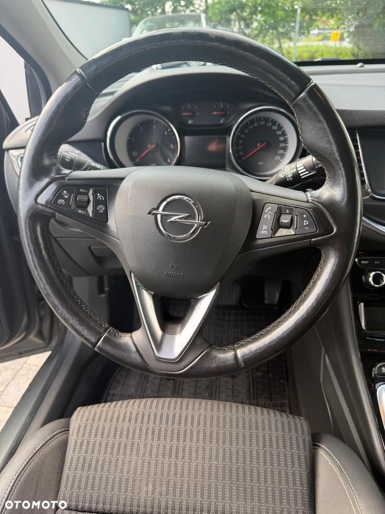 Opel Astra 1.5 CDTI Business Elegance S&S - 7