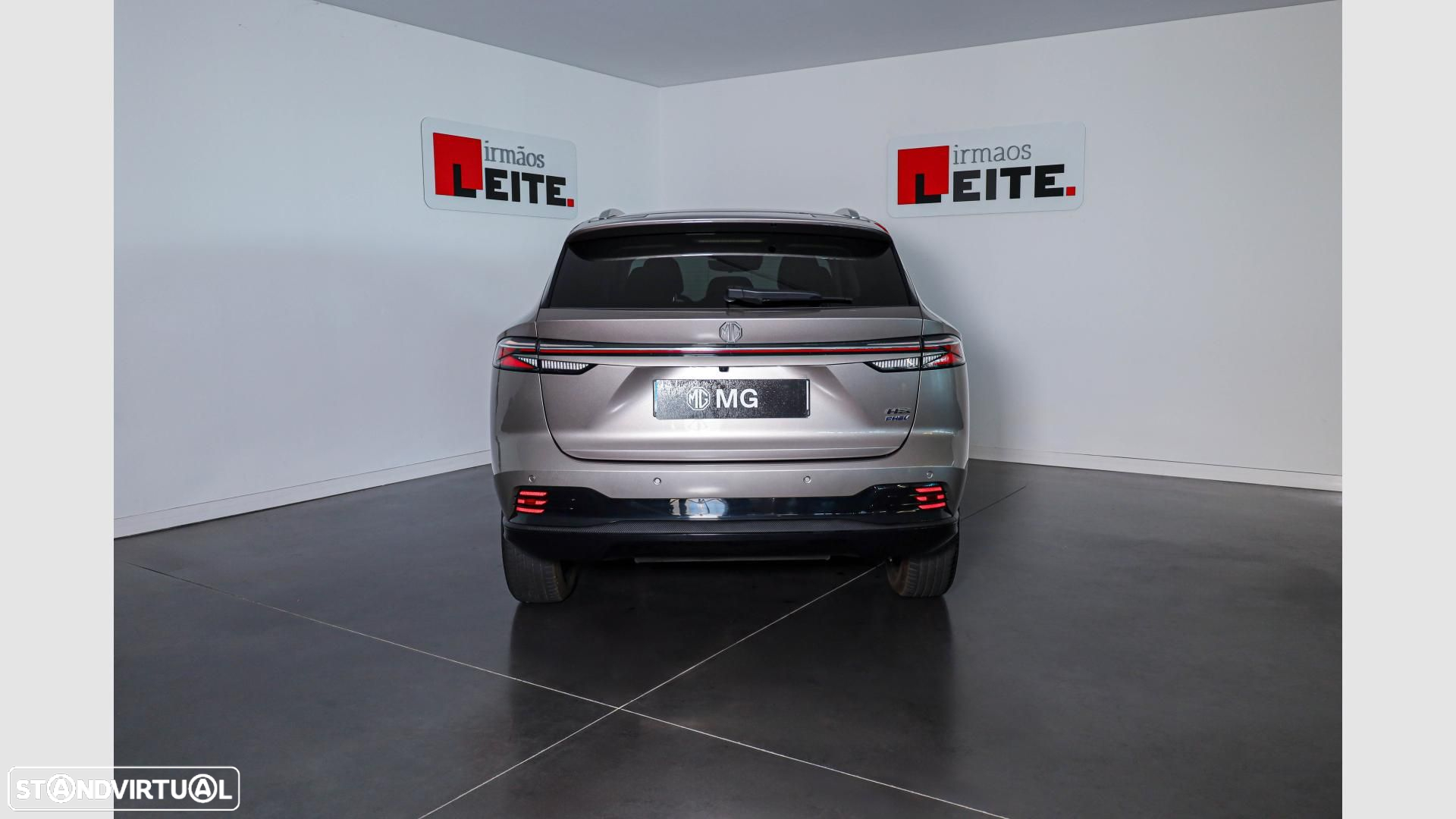 MG EHS 1.5 T-GDI Plug-in Hybrid Luxury - 21