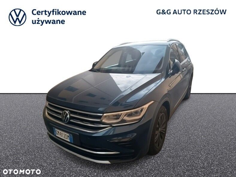 Volkswagen Tiguan 2.0 TSI 4Mot Elegance DSG - 2