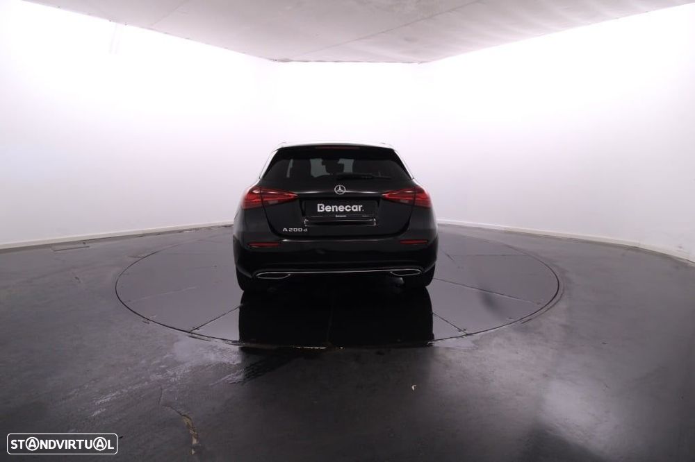Mercedes-Benz A 200 d - 7