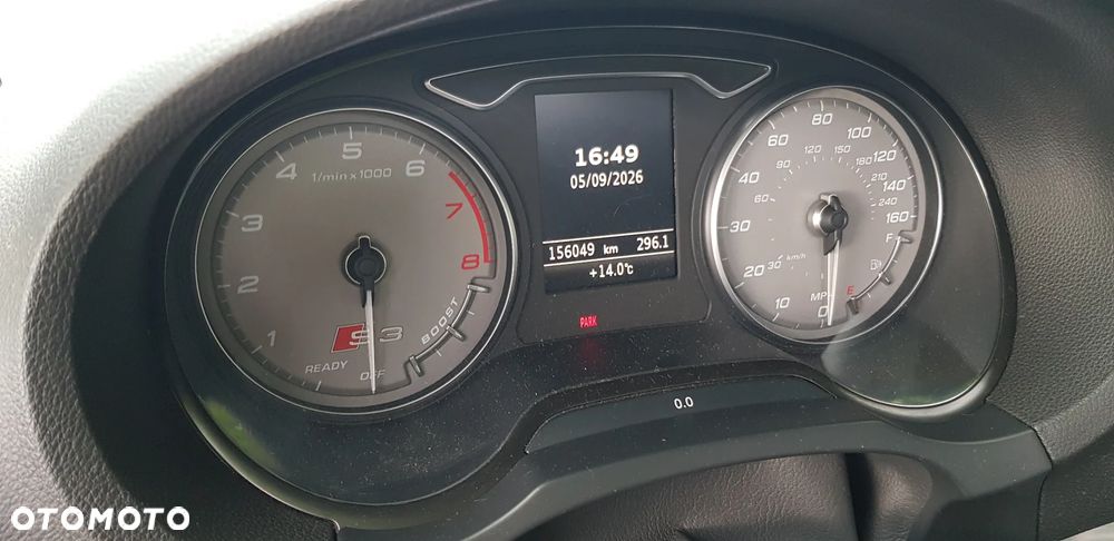Audi S3 S tronic - 13