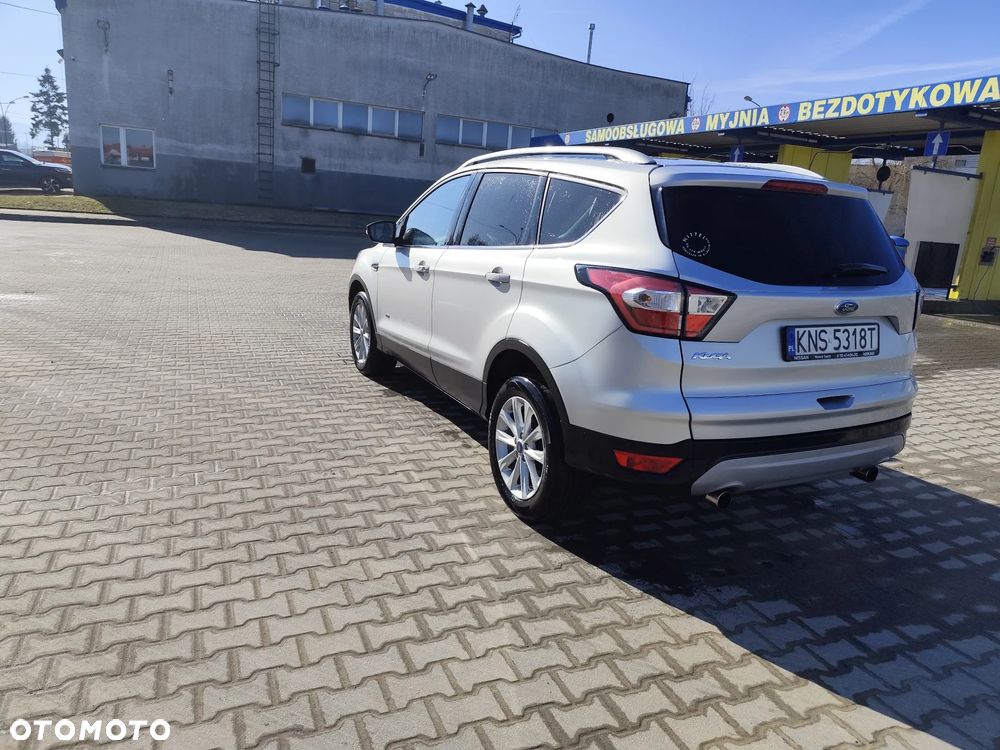 Ford Kuga 1.5 EcoBoost 4x4 Titanium - 6