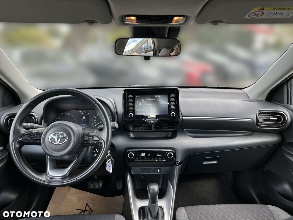 Toyota Yaris Hybrid 1.5 Comfort - 9