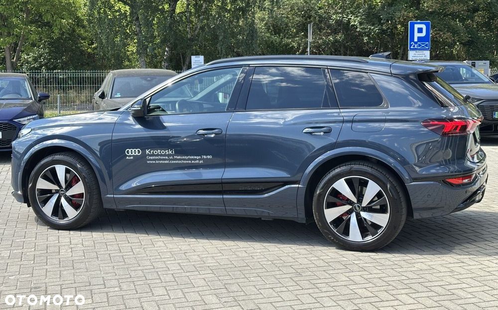 Audi Q6 e-tron - 6