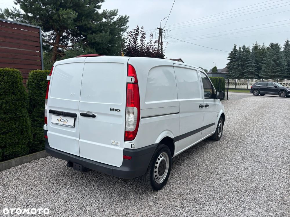 Mercedes-Benz Vito 110 CDI**Furgon**Sprowadzony - 6