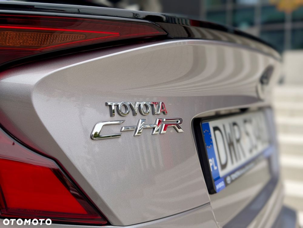 Toyota C-HR 2.0 Hybrid GR Sport - 9