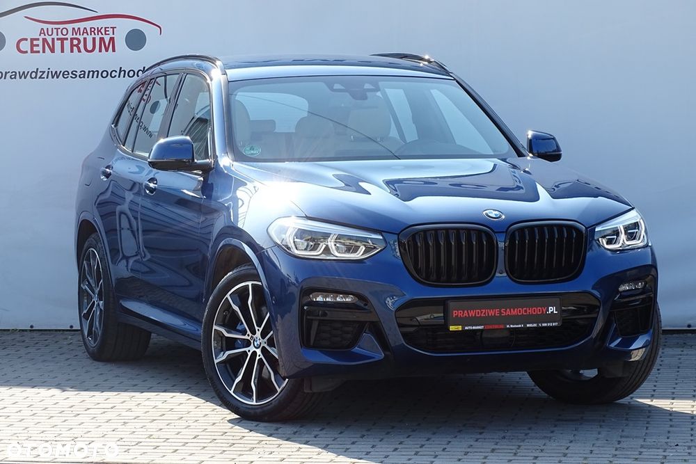 BMW X3 M M40d mHEV sport - 8