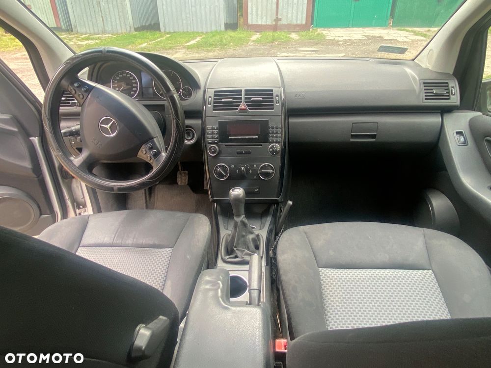 Mercedes-Benz Klasa A 180 CDI Classic - 5