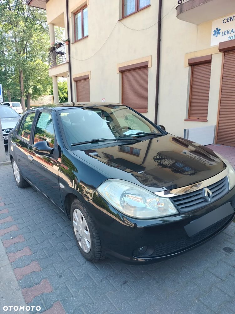 Renault Thalia - 1