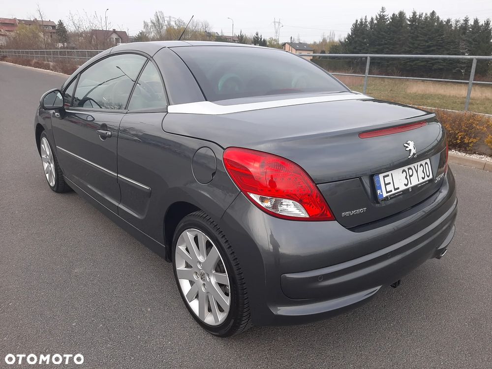 Peugeot 207 CC FAP 110 (Blue Lion) Premium - 13