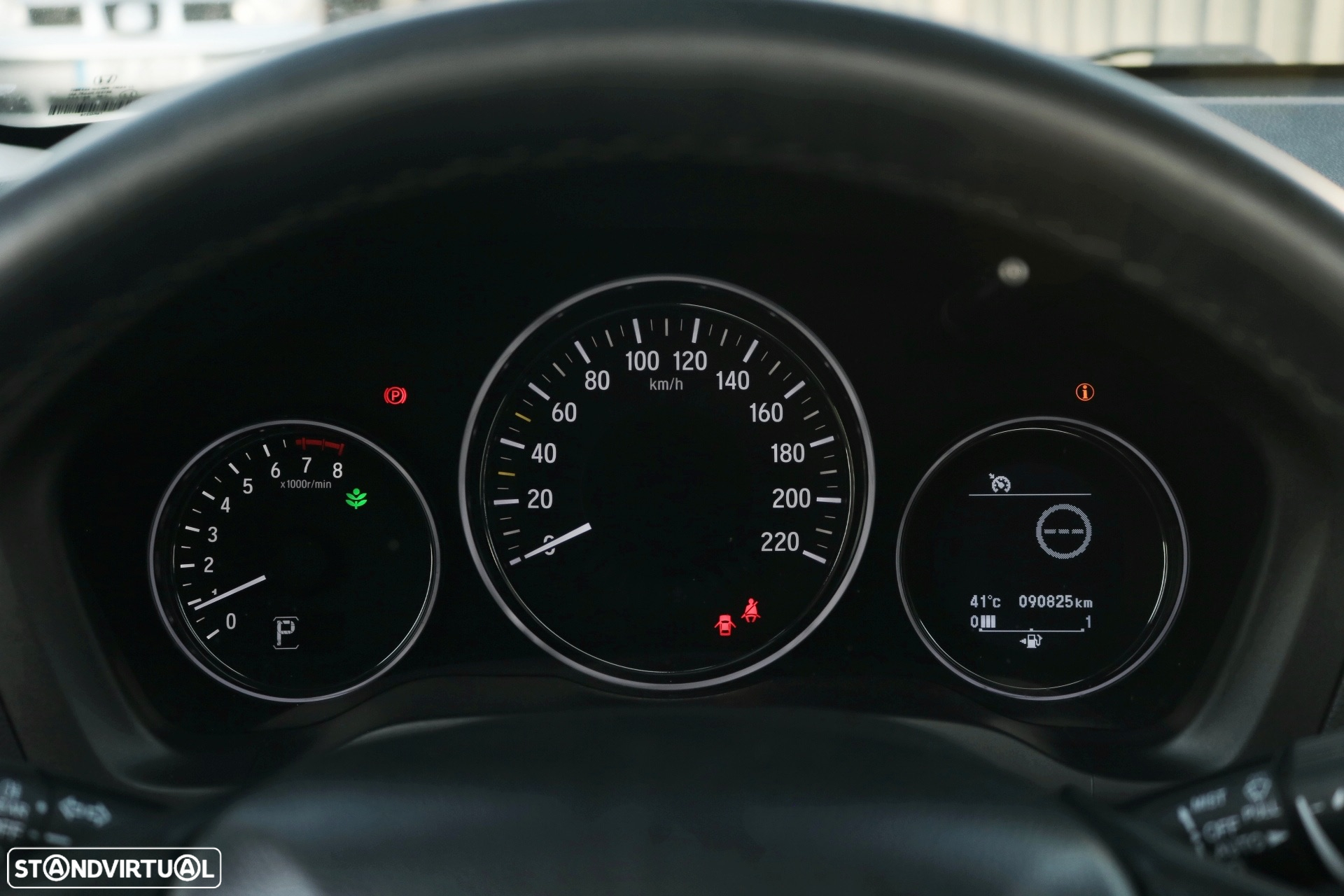 Honda HR-V 1.5 i-VTEC Elegance +C.Navi CVT - 19