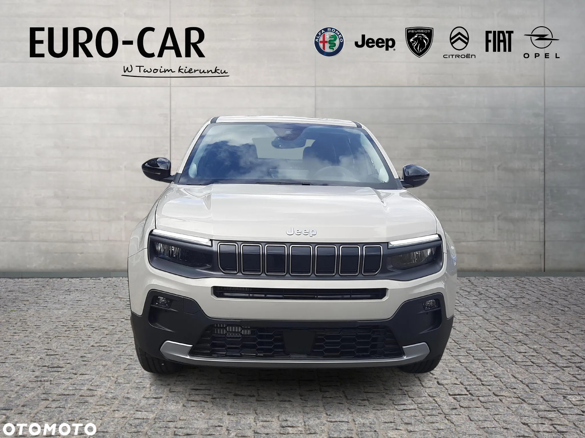 Jeep Avenger - 8