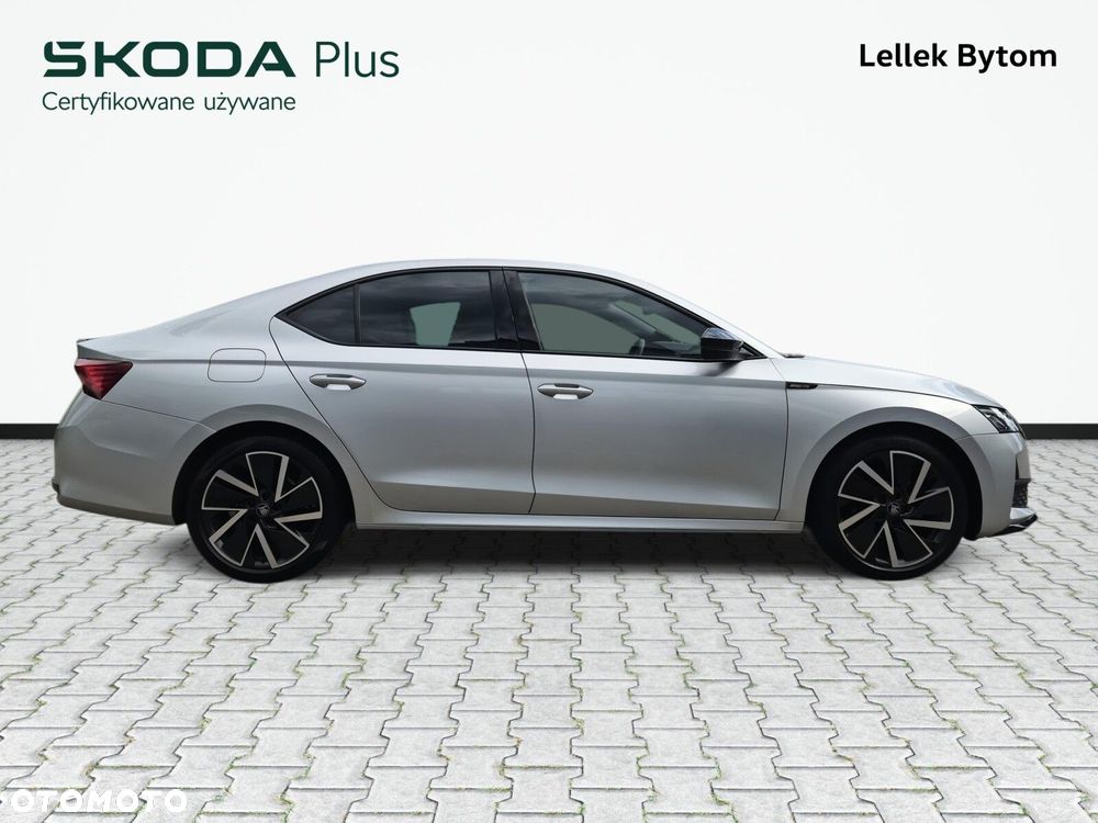 Skoda Octavia 2025