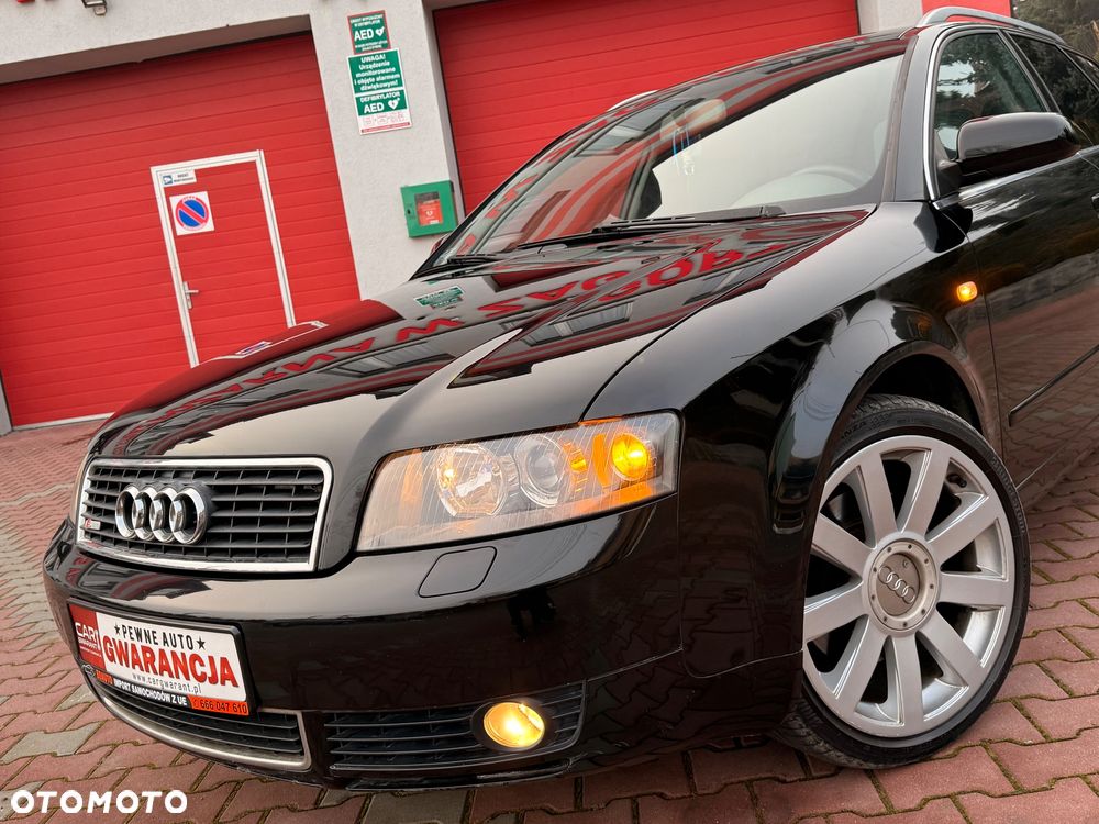 Audi A4 Avant 1.8T - 3