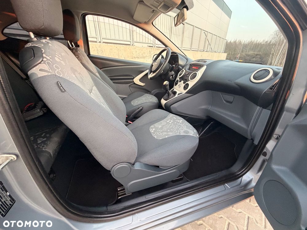 Ford KA 1.2 Trend - 8