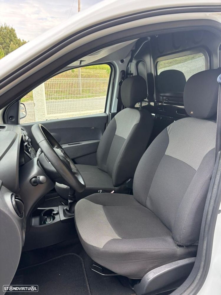 Dacia Dokker 1.5 dCi Essential - 9