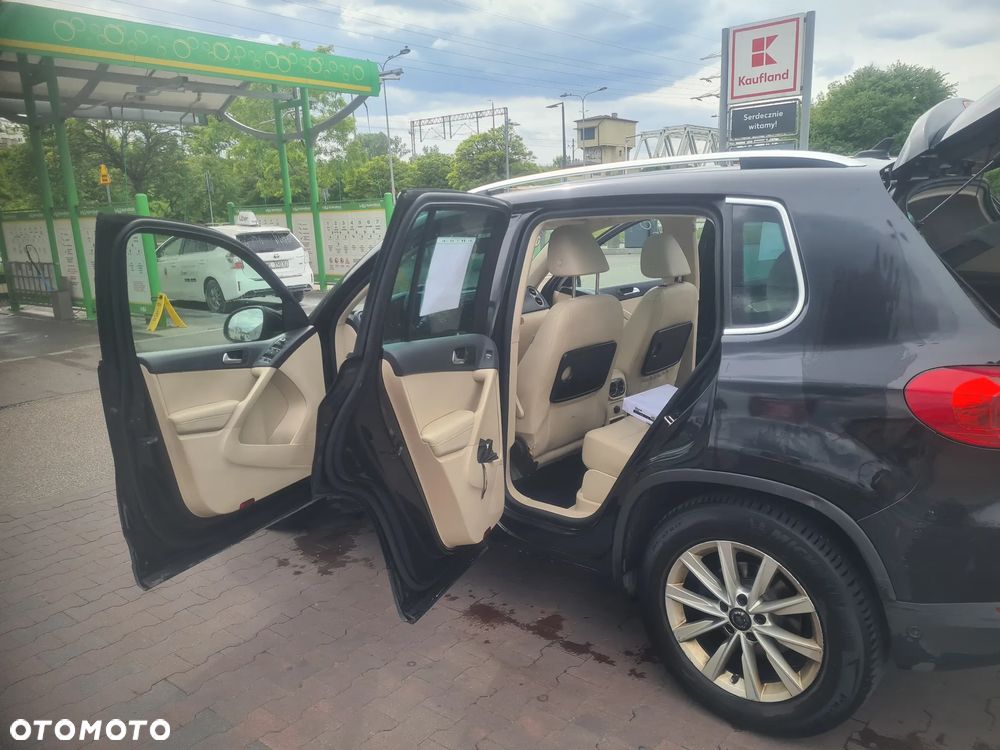 Volkswagen Tiguan 2.0 TSI 4Mot Sport&Style DSG - 7