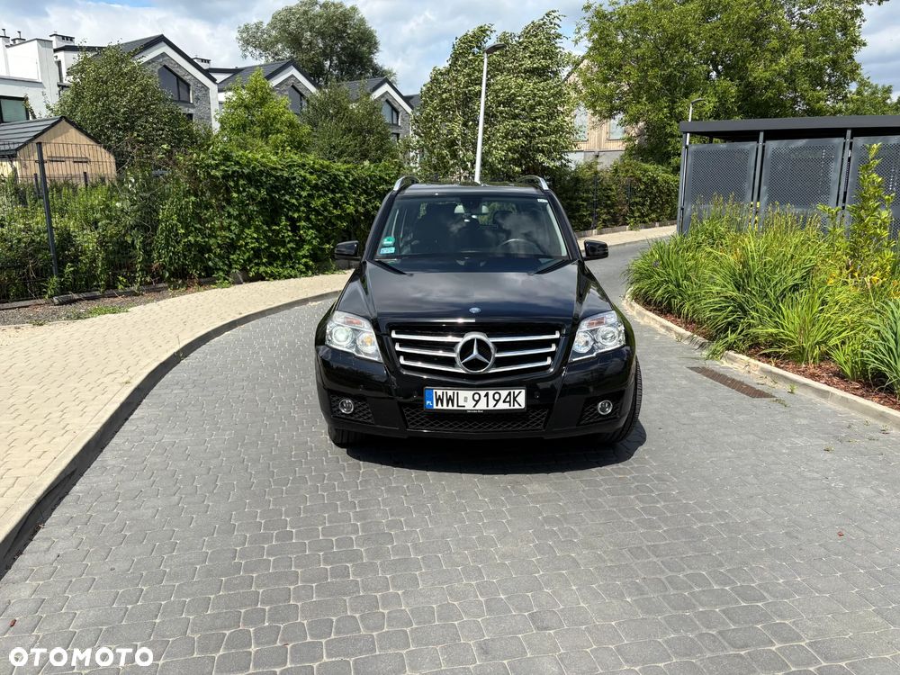 Mercedes-Benz GLK 320 CDI 4-Matic - 5