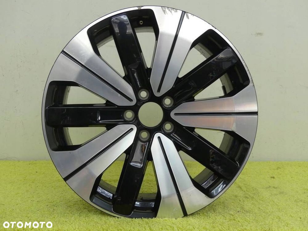 felga volvo xc40 xc60 s60 v40 7,5x19 - et50,5 - nr: me39 - 5x108 - 1