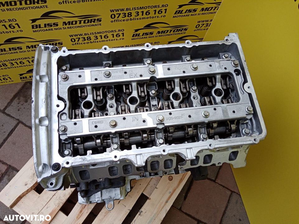 Motor 2.2 Ford Transit E5 FWD 4h03,CYFC,DRFB,CYFF,CYFA,CYFB,CYF4,CVF5  Garantie. 6-12 luni. - 7