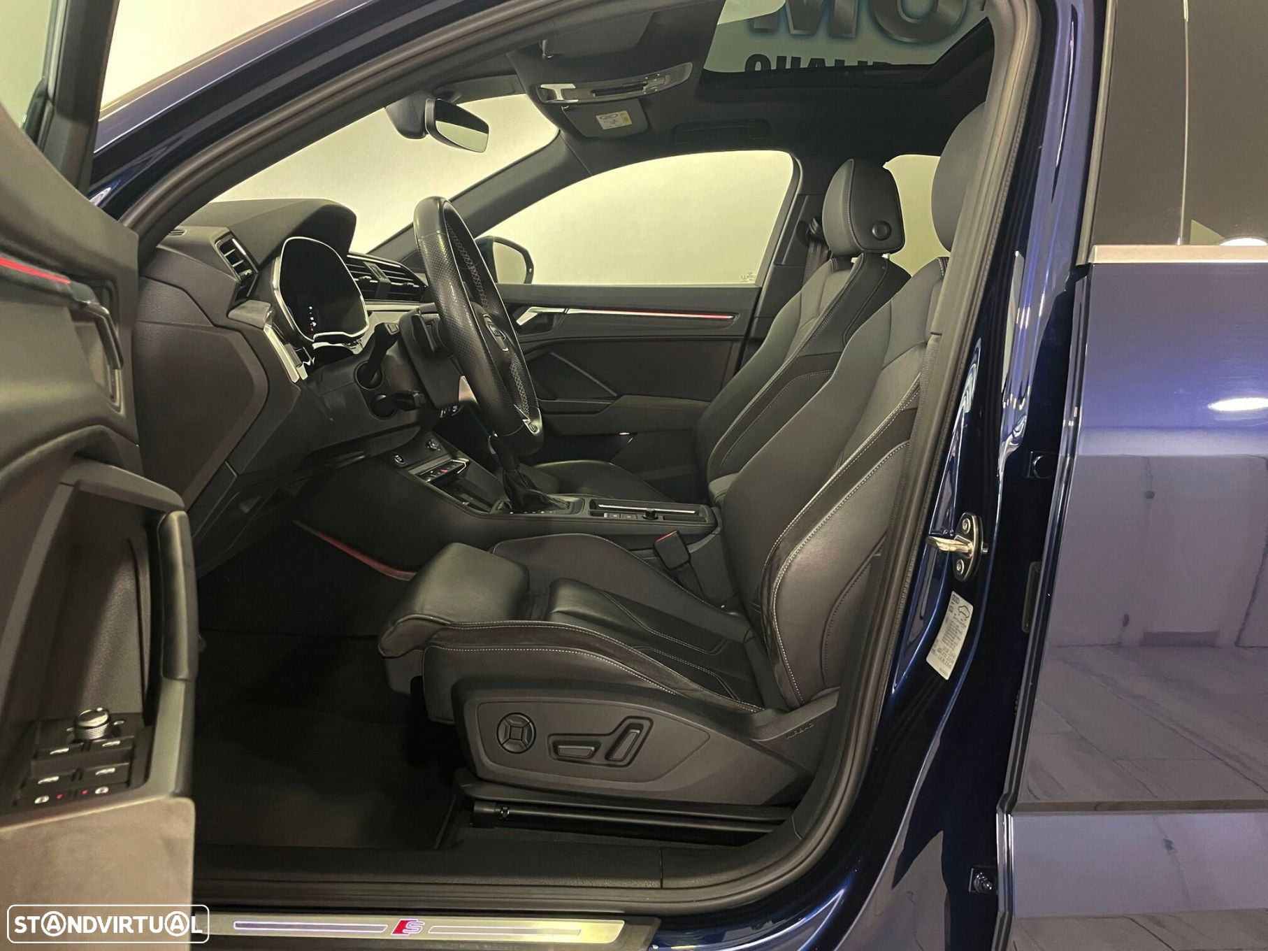 Audi Q3 Sportback 45 TFSIe S line S tronic - 3