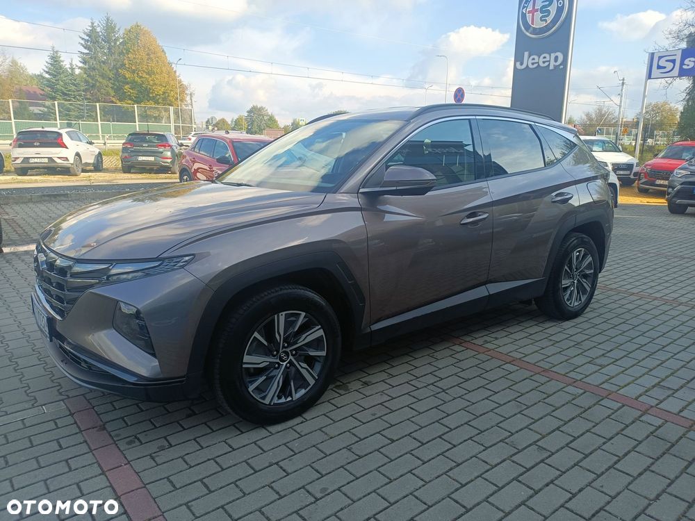 Hyundai Tucson 1.6 T-GDi HEV Executive 2WD - 2
