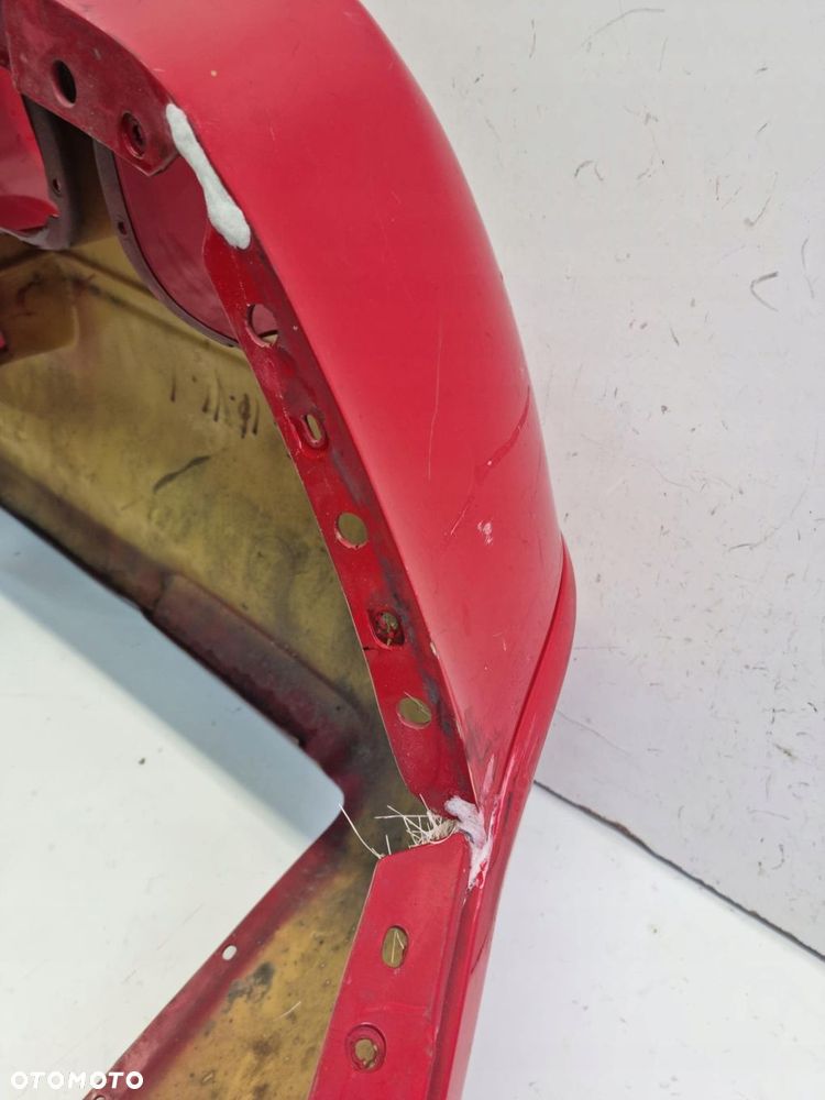 chevrolet corvette c4 lift zderzak tył tylny - 7