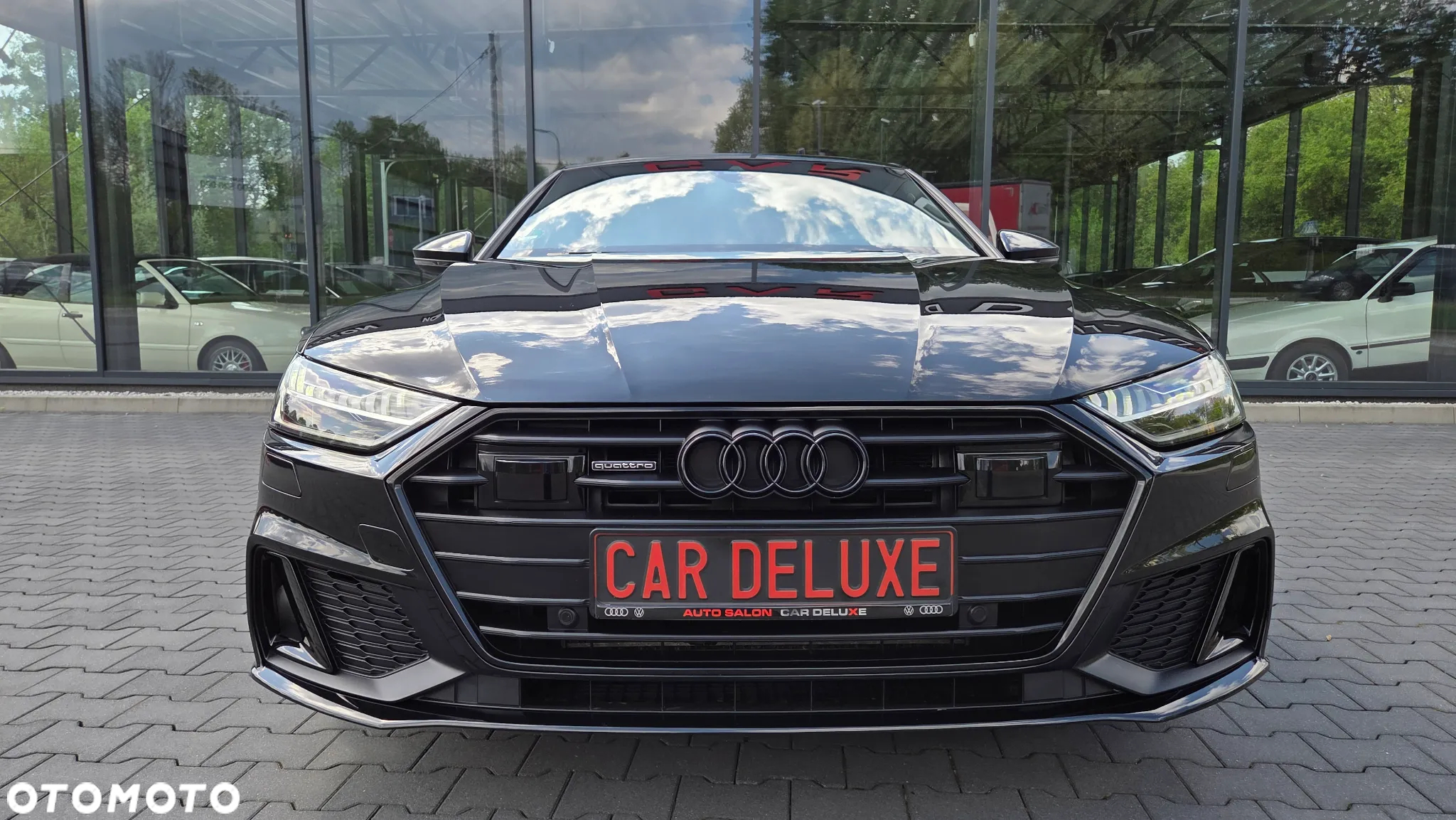 Audi A7 - 4