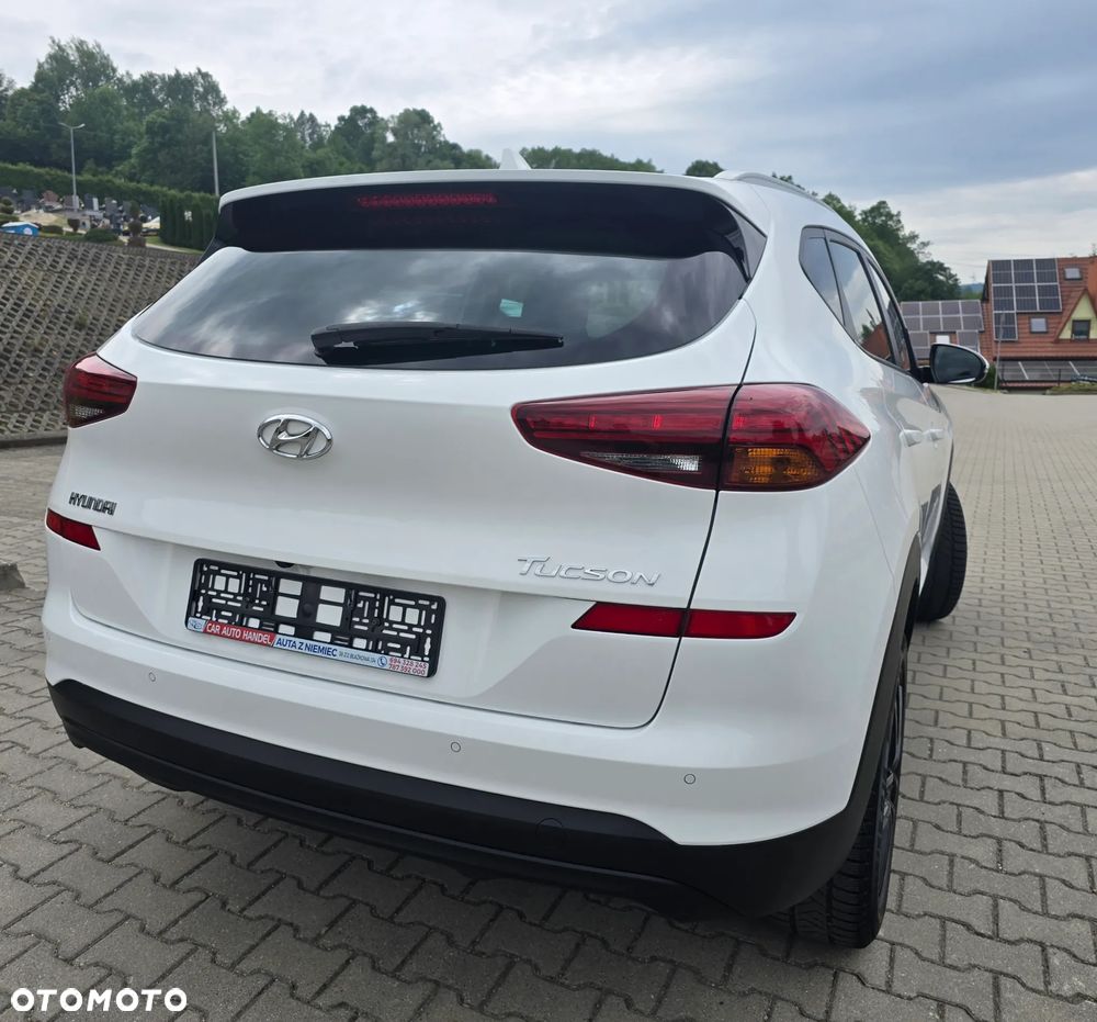 Hyundai Tucson 1.6 GDi Classic 2WD - 19