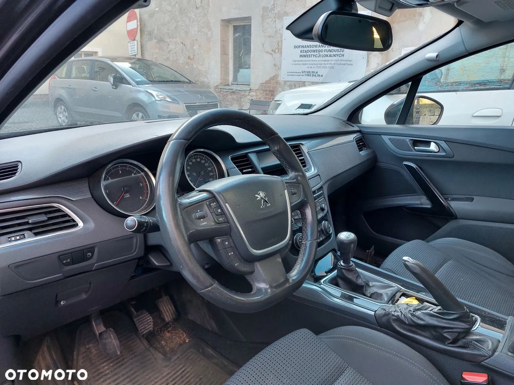 Peugeot 508 2.0 HDi Allure - 4