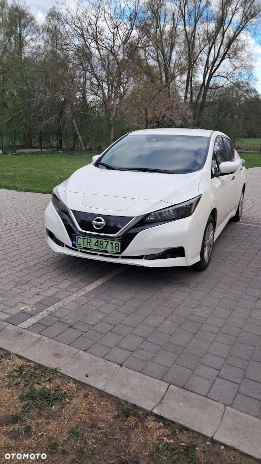 Nissan Leaf 24 kWh (mit Batterie) Tekna - 1