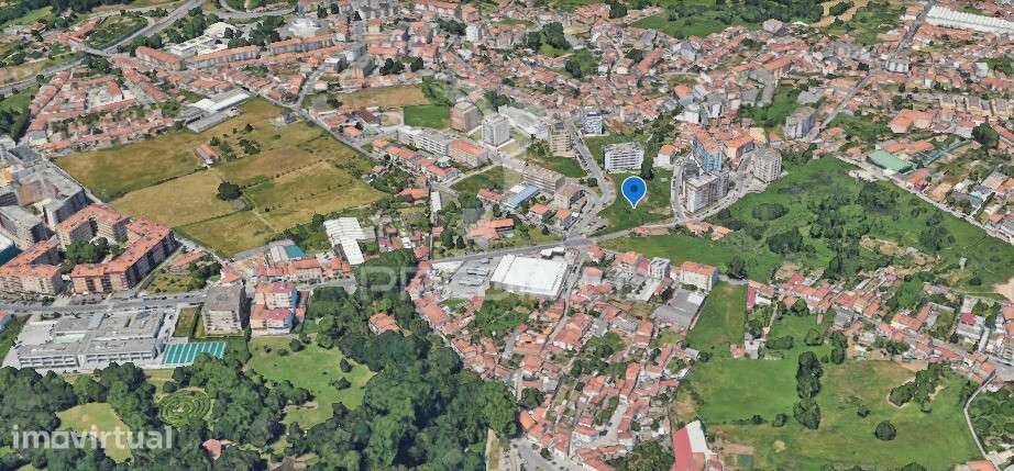 Terreno para construção em altura em Oliveira do Douro - Grande imagem: 4/6