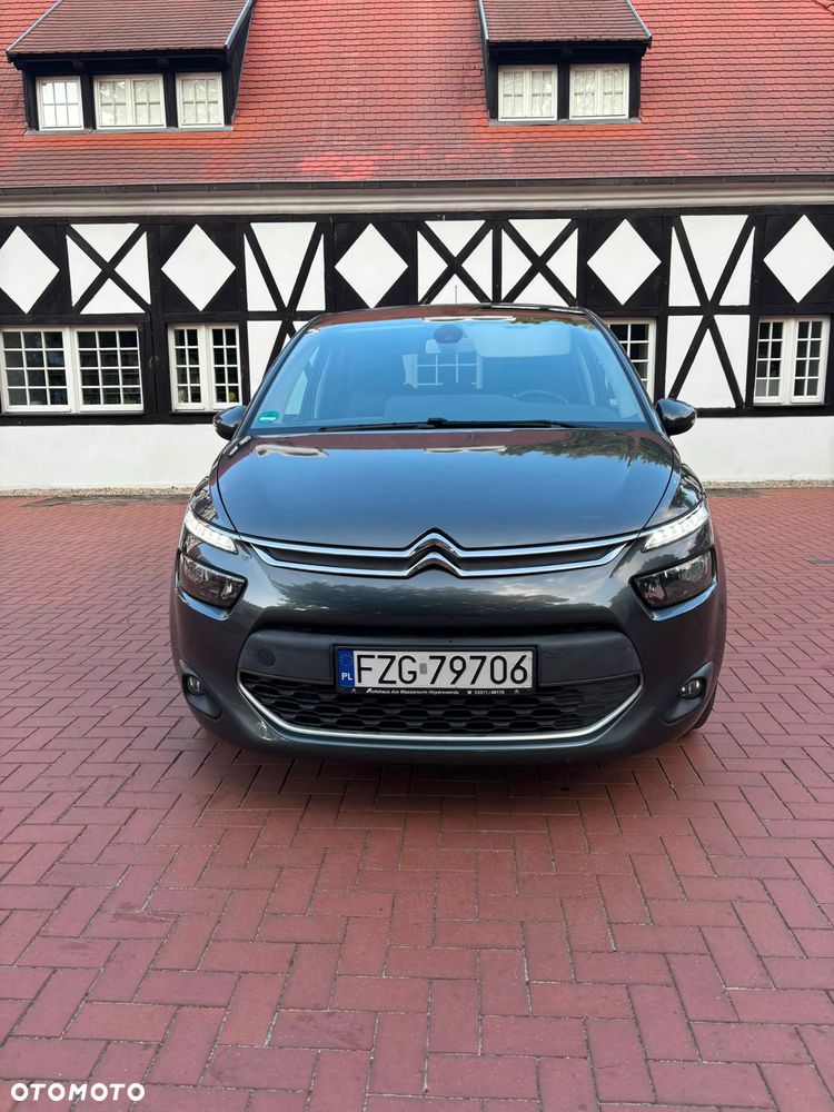 Citroën C4 Picasso - 19