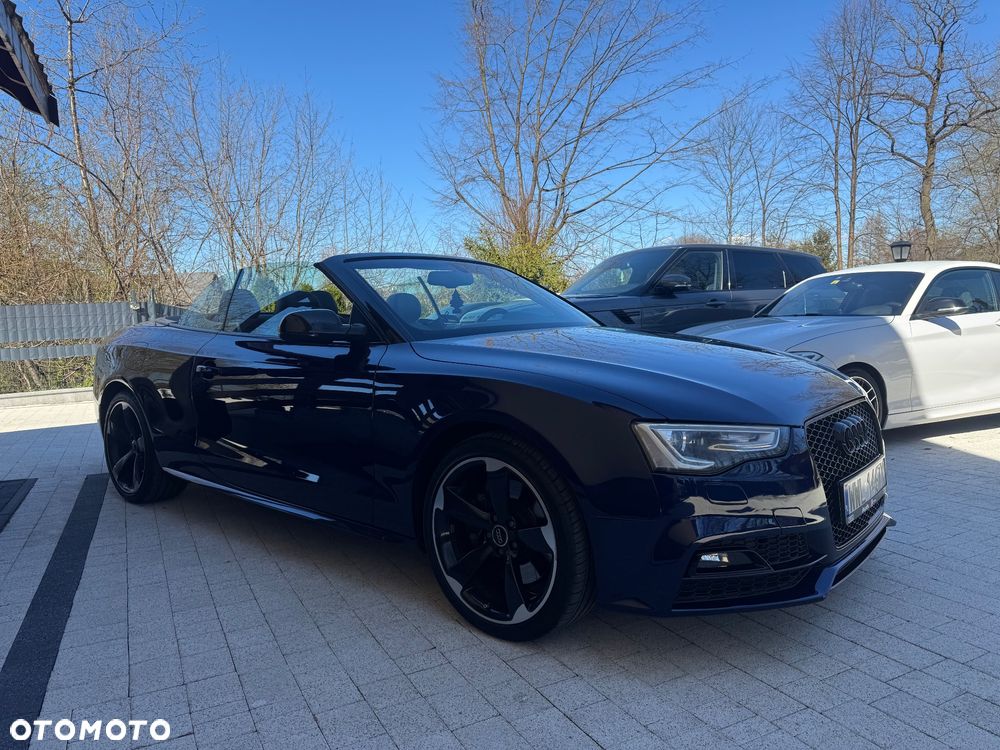 Audi S5 Cabrio - 6