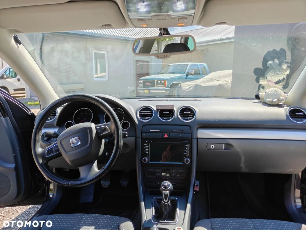 Seat Exeo 2.0 TDI CR Style - 13