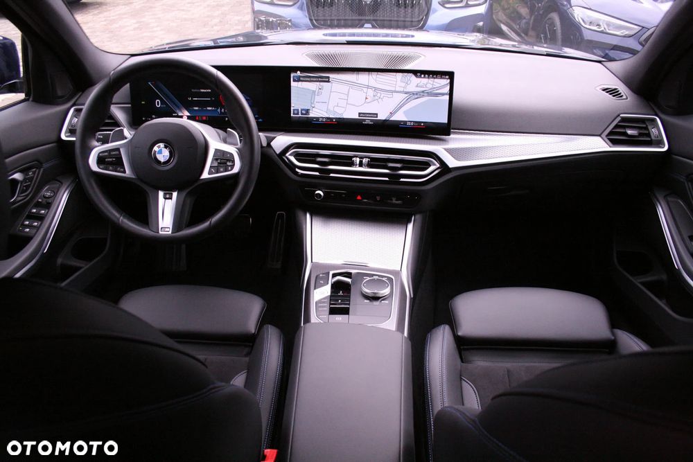 BMW Seria 3 320d xDrive M Sport sport - 8