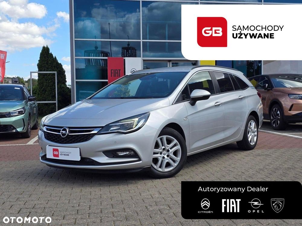 Opel Astra 1.6 CDTI Enjoy - 1