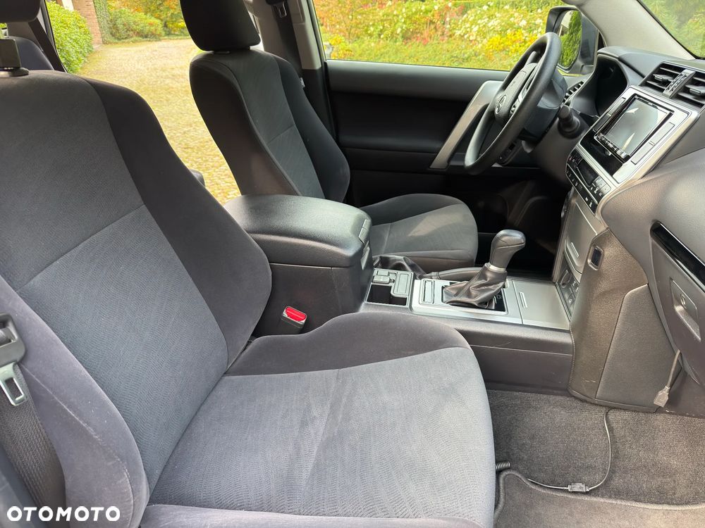 Toyota Land Cruiser 2.8 D-4D Automatik - 10
