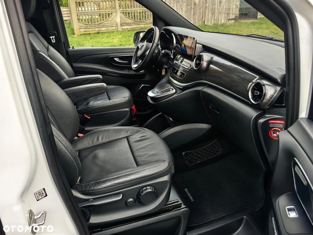 Mercedes-Benz Klasa V 300 d 4-Matic Avantgarde 9G-Tronic (ekstra d³) - 39