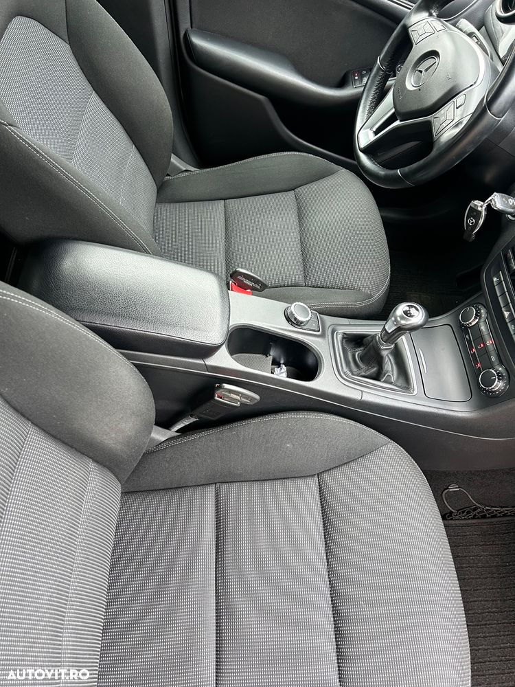 Mercedes-Benz B 180 BlueEfficiency Edition 1 - 8