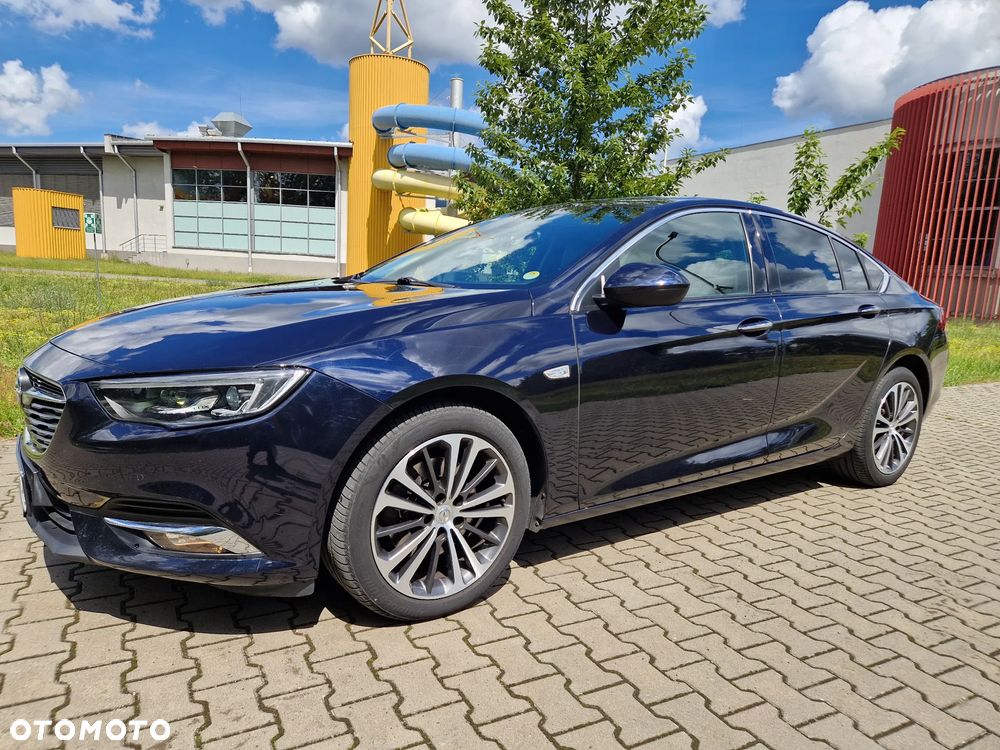 Opel Insignia 2.0 BiTurbo D 4x4 Automatik Ultimate Exclusive - 17