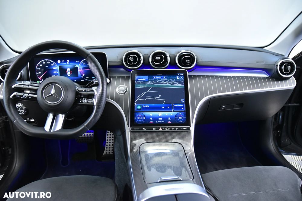 Mercedes-Benz C 220 d MHEV - 10