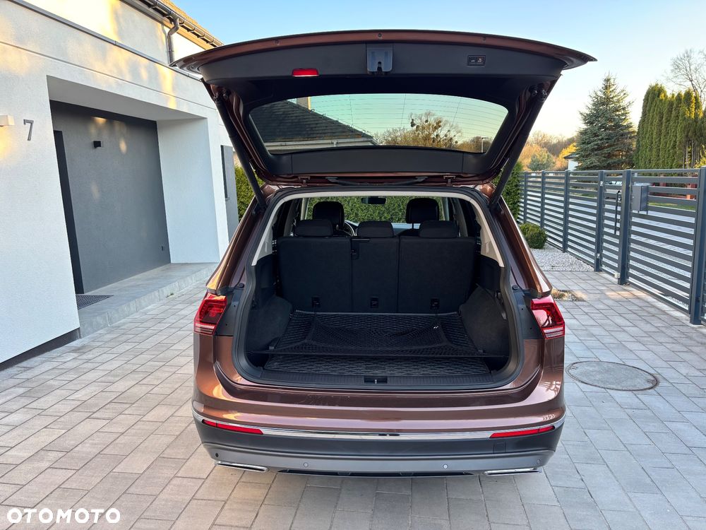 Volkswagen Tiguan Allspace 2.0 TDI 4Mot SCR Highline DSG - 39