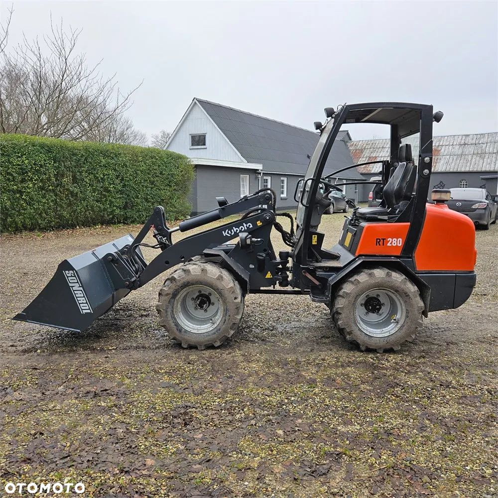 Kubota RT280 - 8