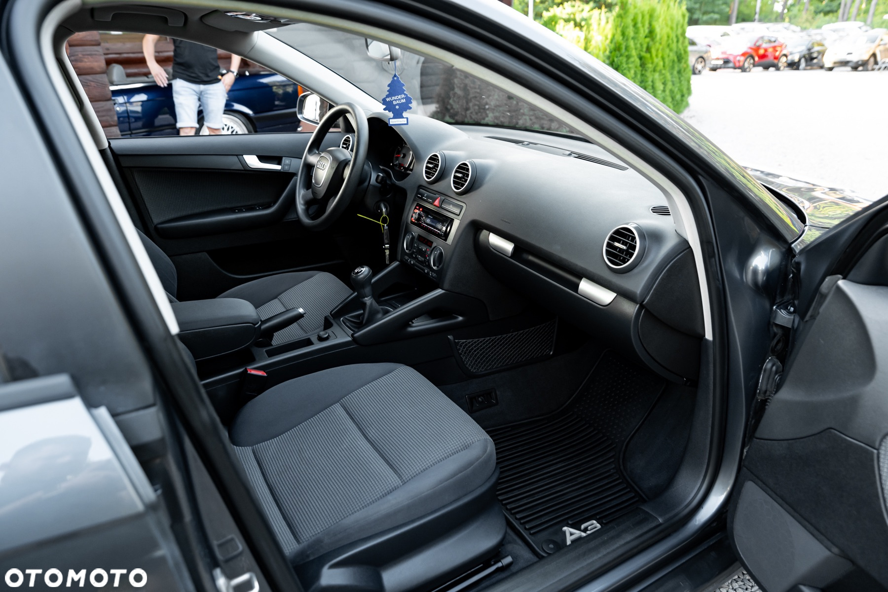 Audi A3 Sportback 1.6 Ambiente - 21