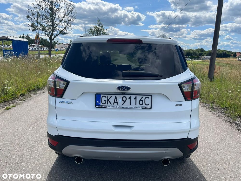 Ford Kuga 2.0 TDCi 4WD Titanium - 7