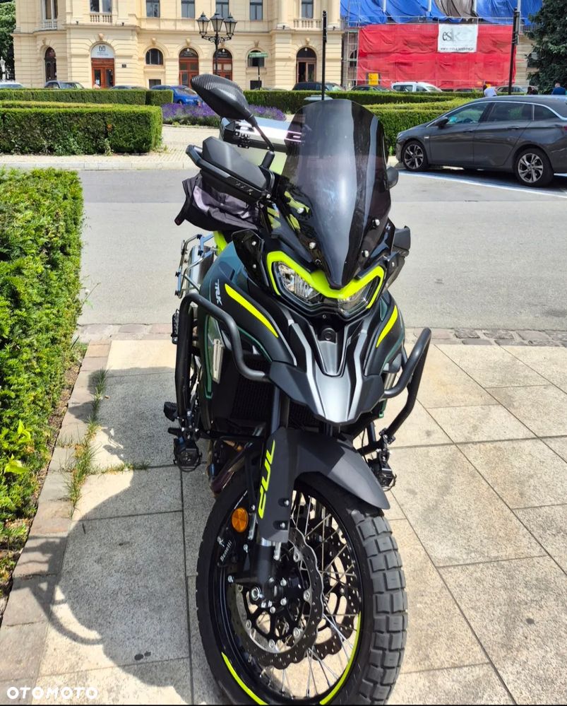 Benelli TRK 702X - 2