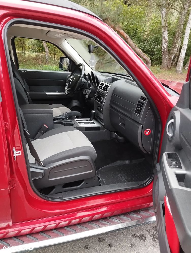 Dodge Nitro 4.0 Automatik R/T - 26